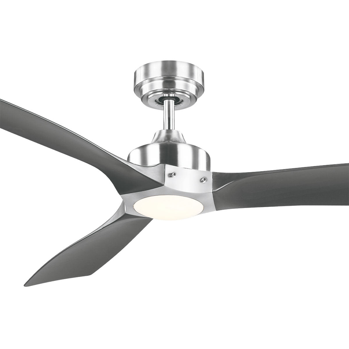 Ikuu Minota 52" DC Smart Ceiling Fan with Light & Remote