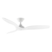 Ikuu Smart Casa 52" ABS 3 Blade DC Ceiling Fan with Remote