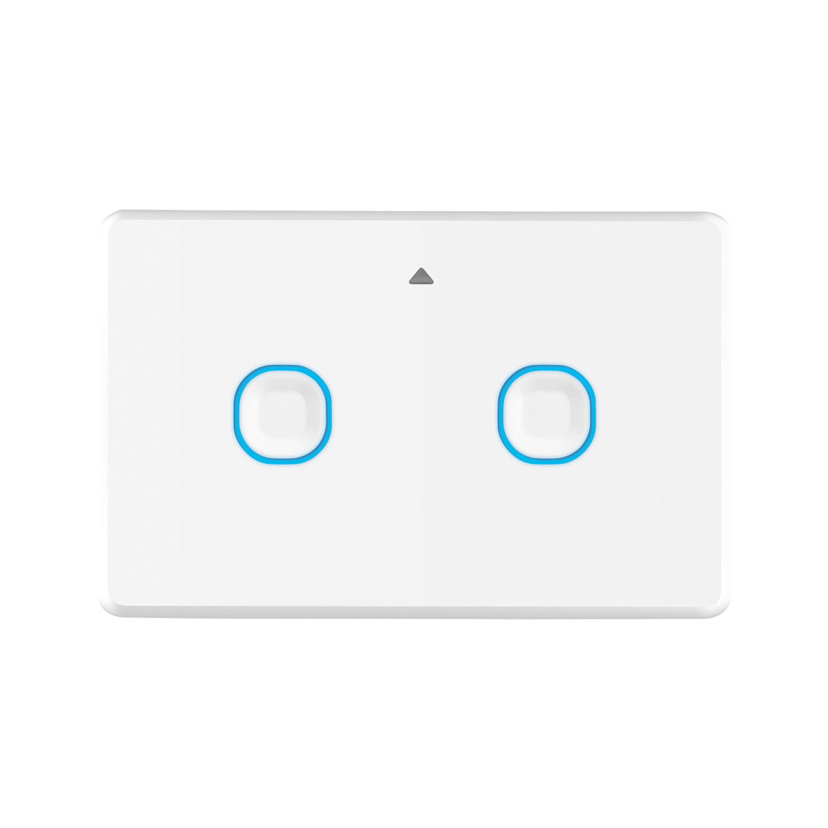 Ikuu Smart Isaac 2 Gang Wall Switch