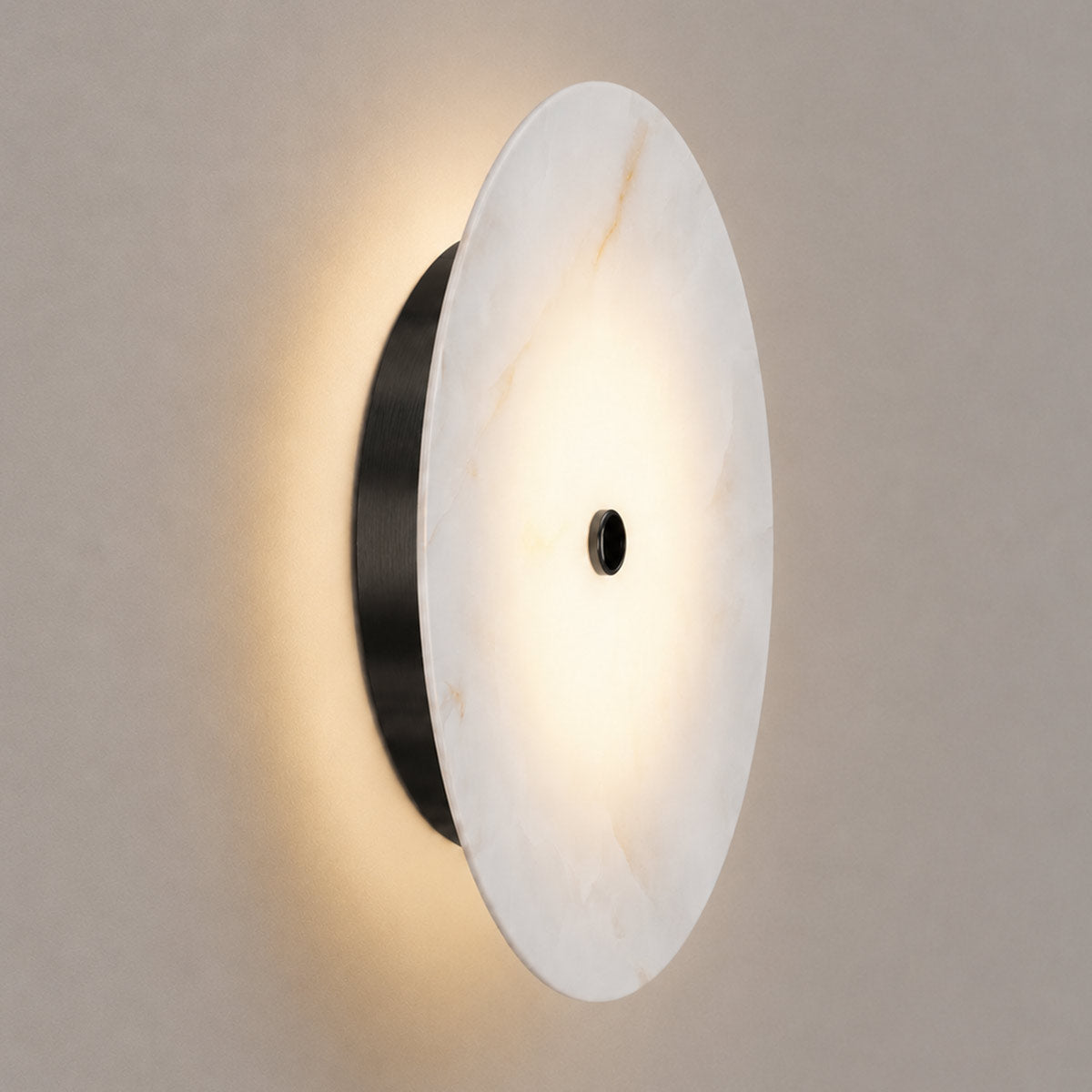 Illios Pseftos Artificial Marble LED Wall Light