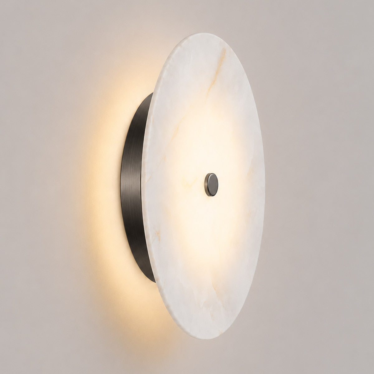 Illios Pseftos Artificial Marble LED Wall Light