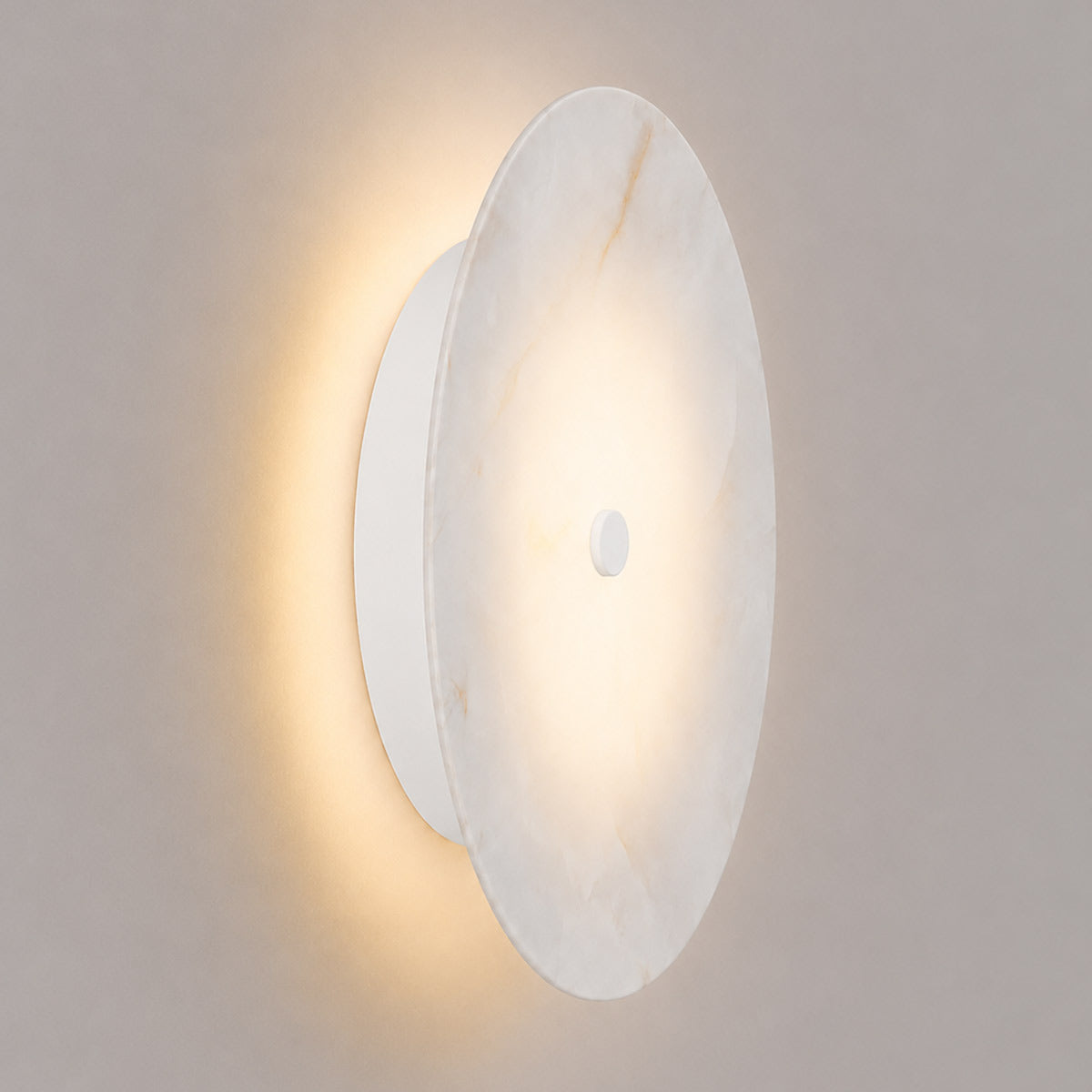 Illios Pseftos Artificial Marble LED Wall Light