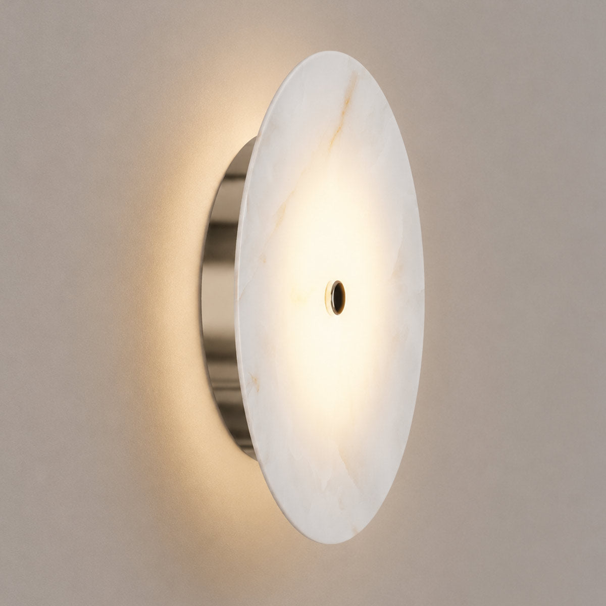 Illios Pseftos Artificial Marble LED Wall Light