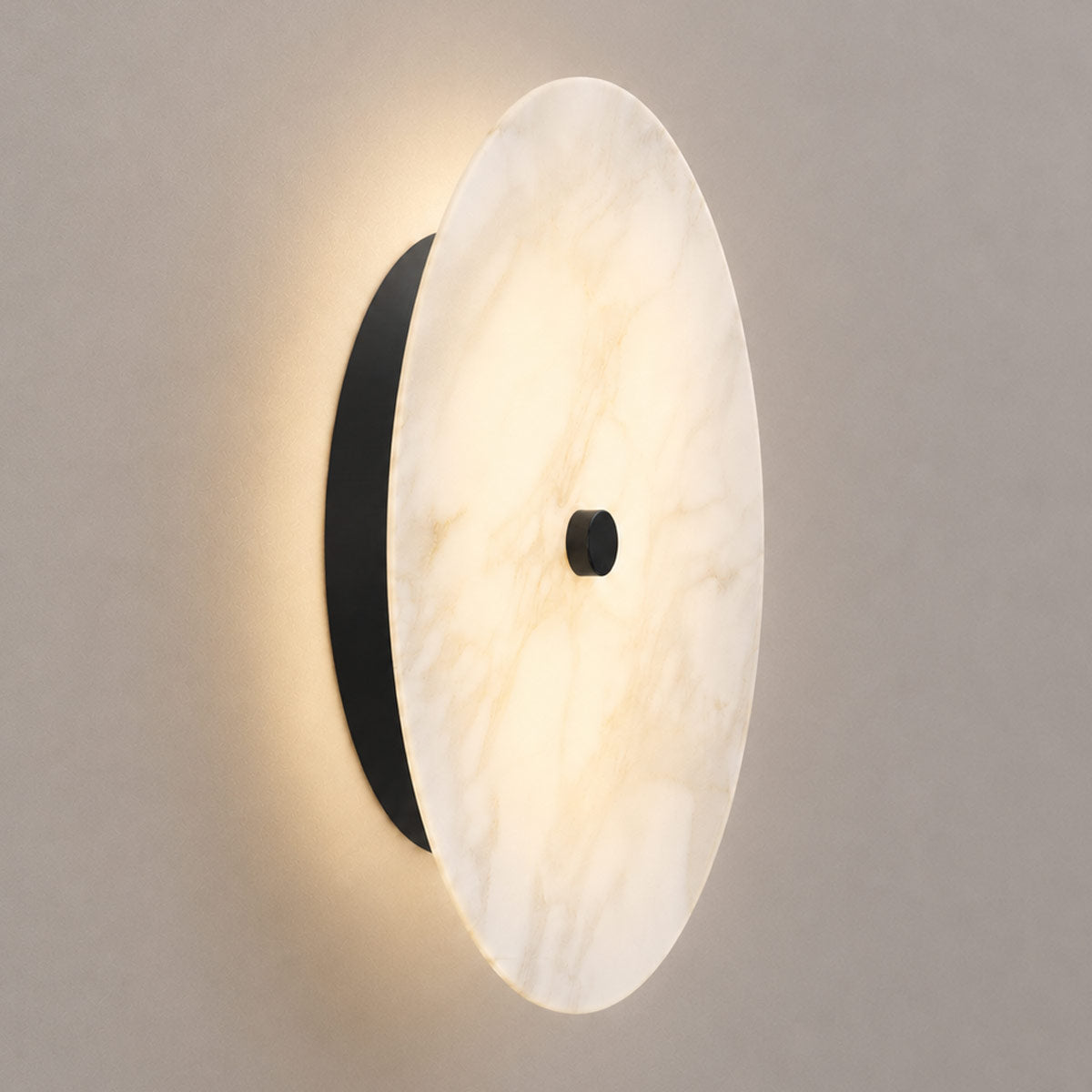 Illios Rakios Spanish Marble LED Wall Light