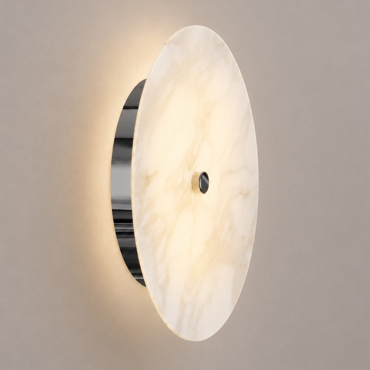 Illios Rakios Spanish Marble LED Wall Light