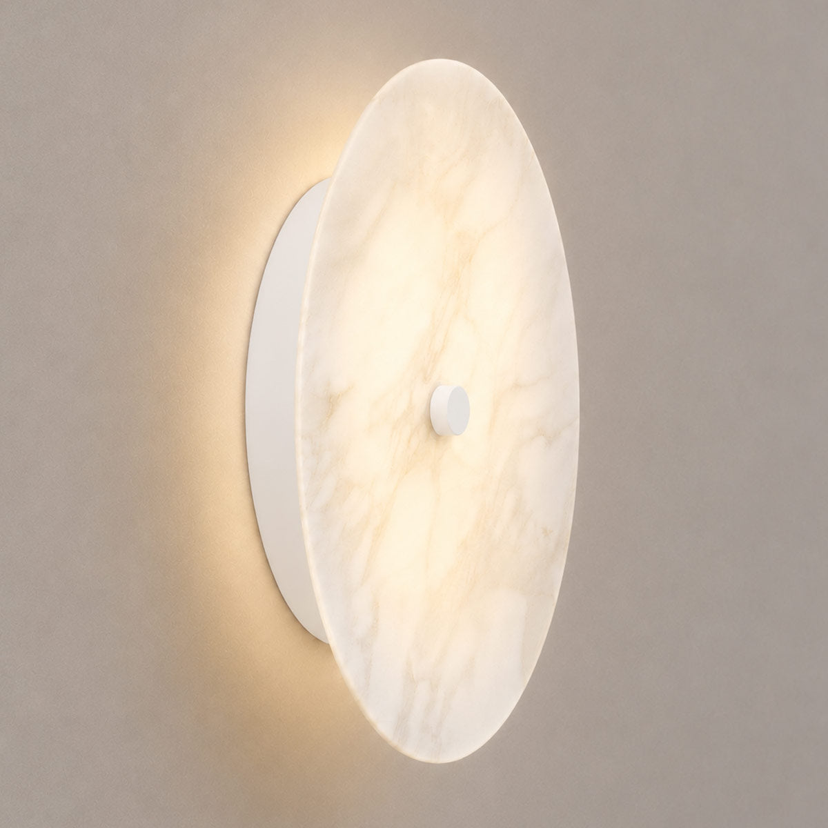 Illios Rakios Spanish Marble LED Wall Light