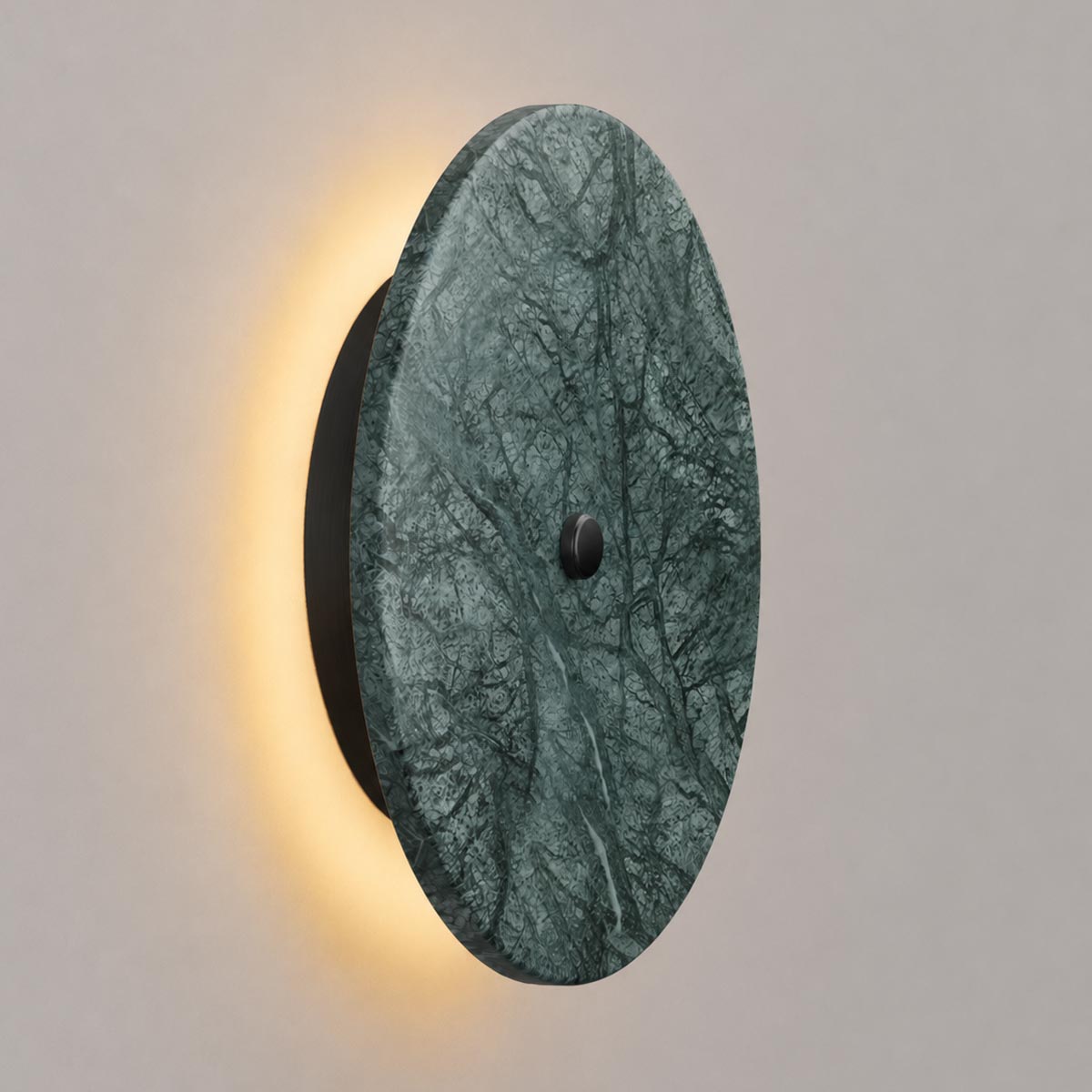 Illios Stonos Travertine or Marble LED Wall Light