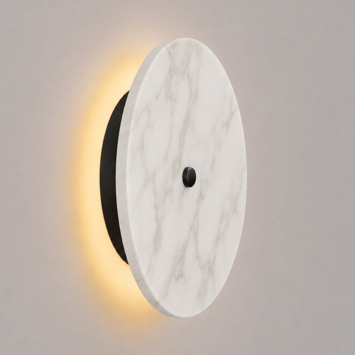 Illios Stonos Travertine or Marble LED Wall Light