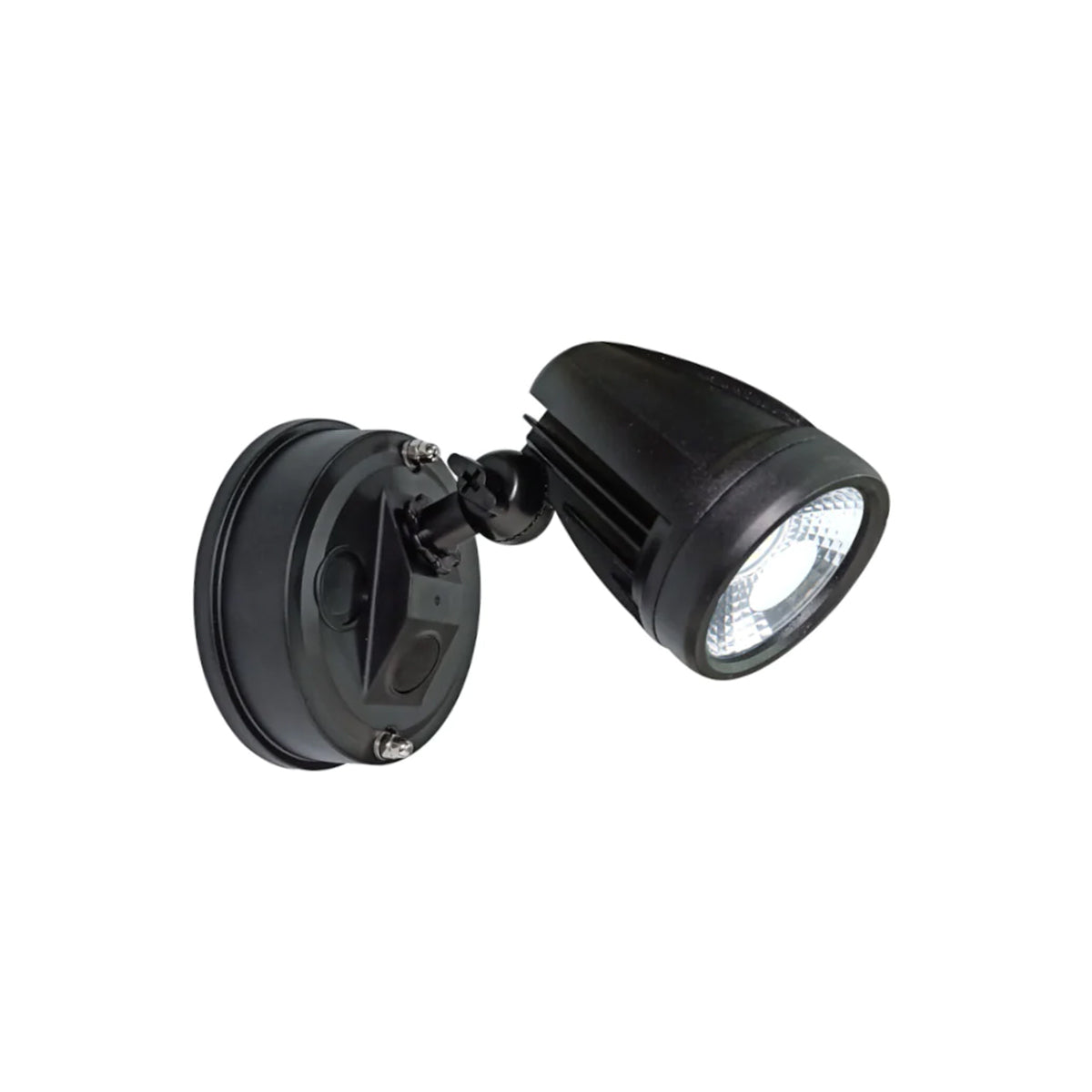 Illume 10W Aluminium Outdoor LED Spotlight for Security