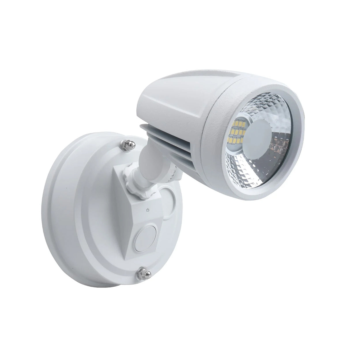 Illume 10W Aluminium Outdoor LED Spotlight for Security