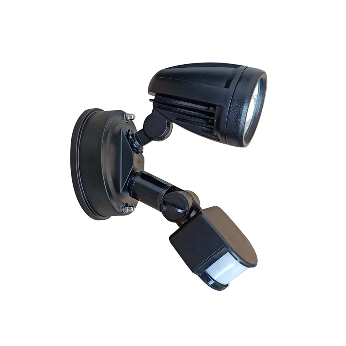 Illume 10W LED Outdoor Security Spotlight with Sensor