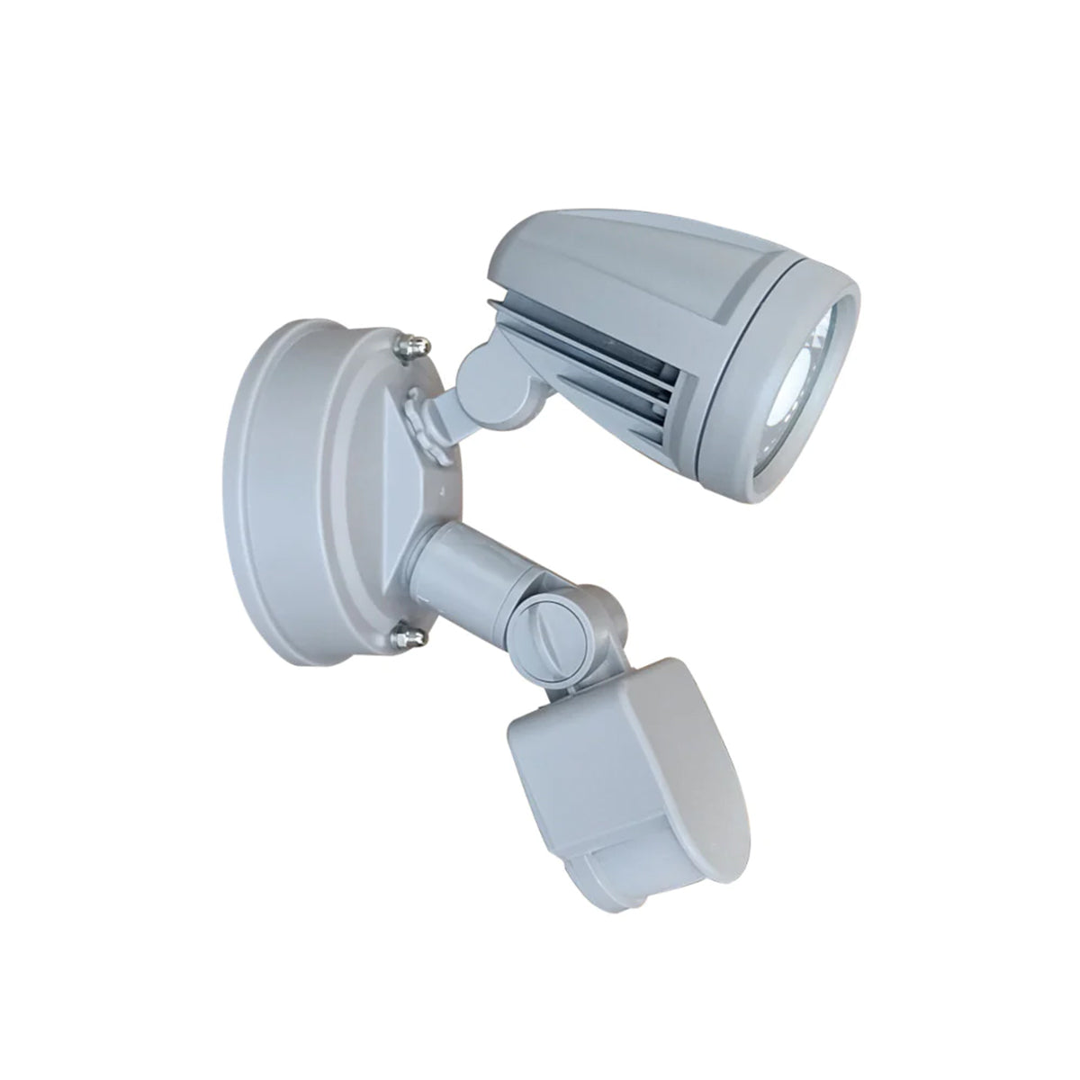 Illume 10W LED Outdoor Security Spotlight with Sensor