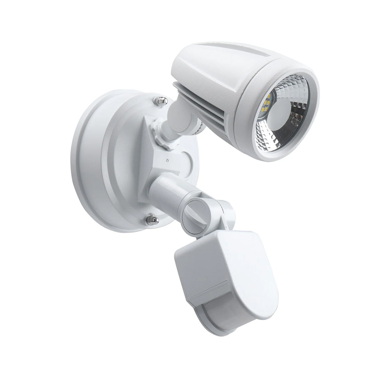 Illume 10W LED Outdoor Security Spotlight with Sensor
