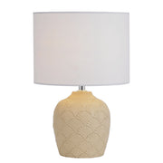 Indo Ceramic Table Lamp