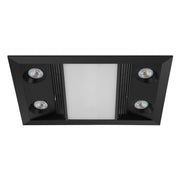 Inferno Bathroom 3-in-1 Heater Exhaust Fan Light