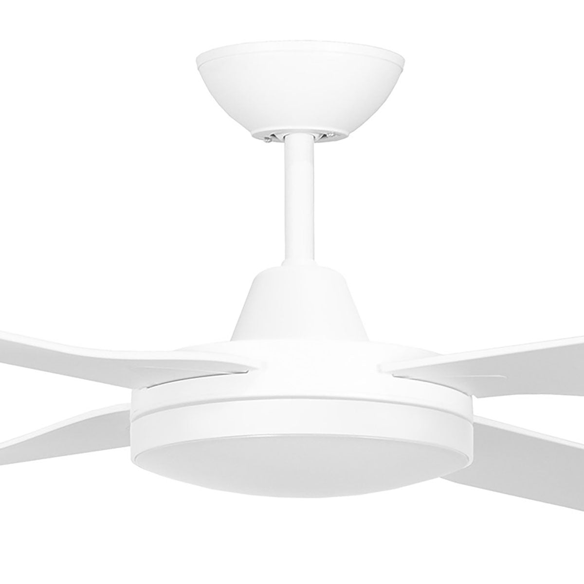 Ingram II DC Double Insulated Ceiling Fan with LED Light