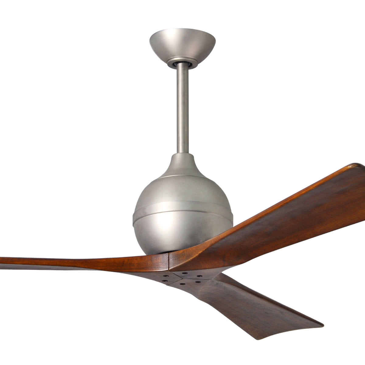 Irene 3 Low Profile DC Ceiling Fan with Remote