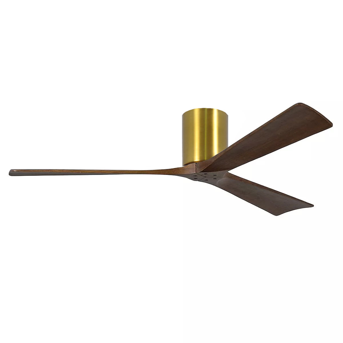 Irene 3 Low Profile Timber DC Ceiling Fan with Remote