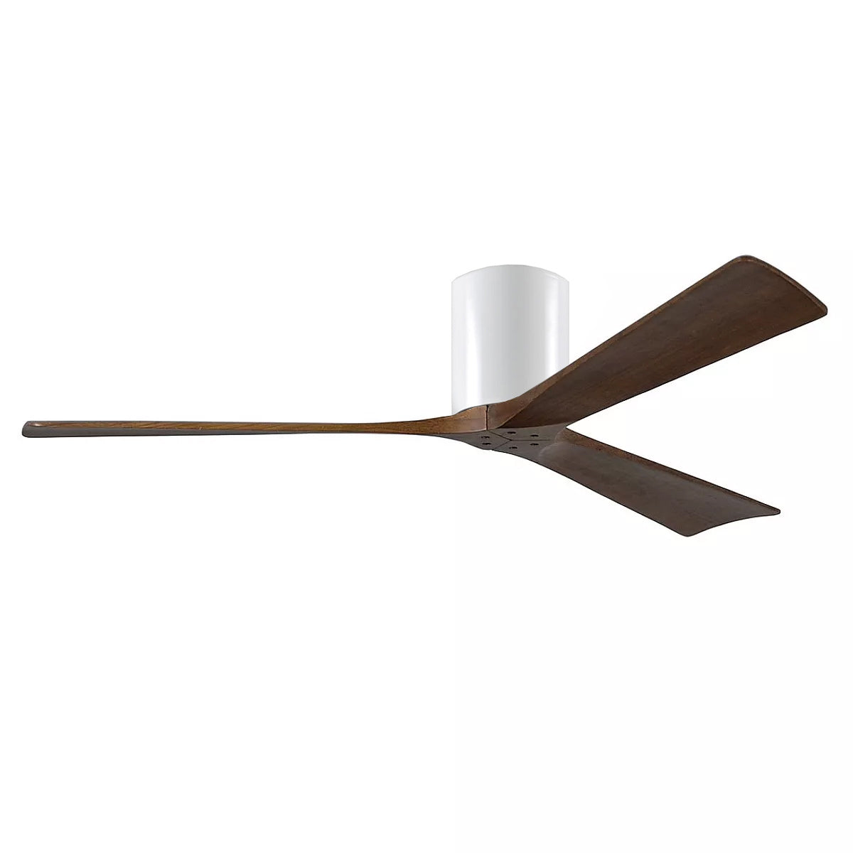 Irene 3 Low Profile Timber DC Ceiling Fan with Remote