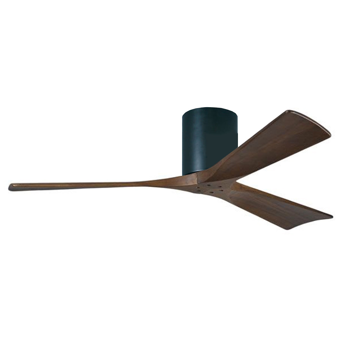 Irene 3 Low Profile Timber DC Ceiling Fan with Remote