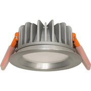Jantec Buddy 13W LED Dimmable Downlight-3000K Warm White-Aluminium