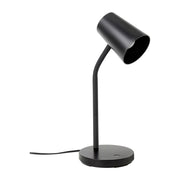Jasper Desk Lamp with E27 Bulb and Rocker Switch