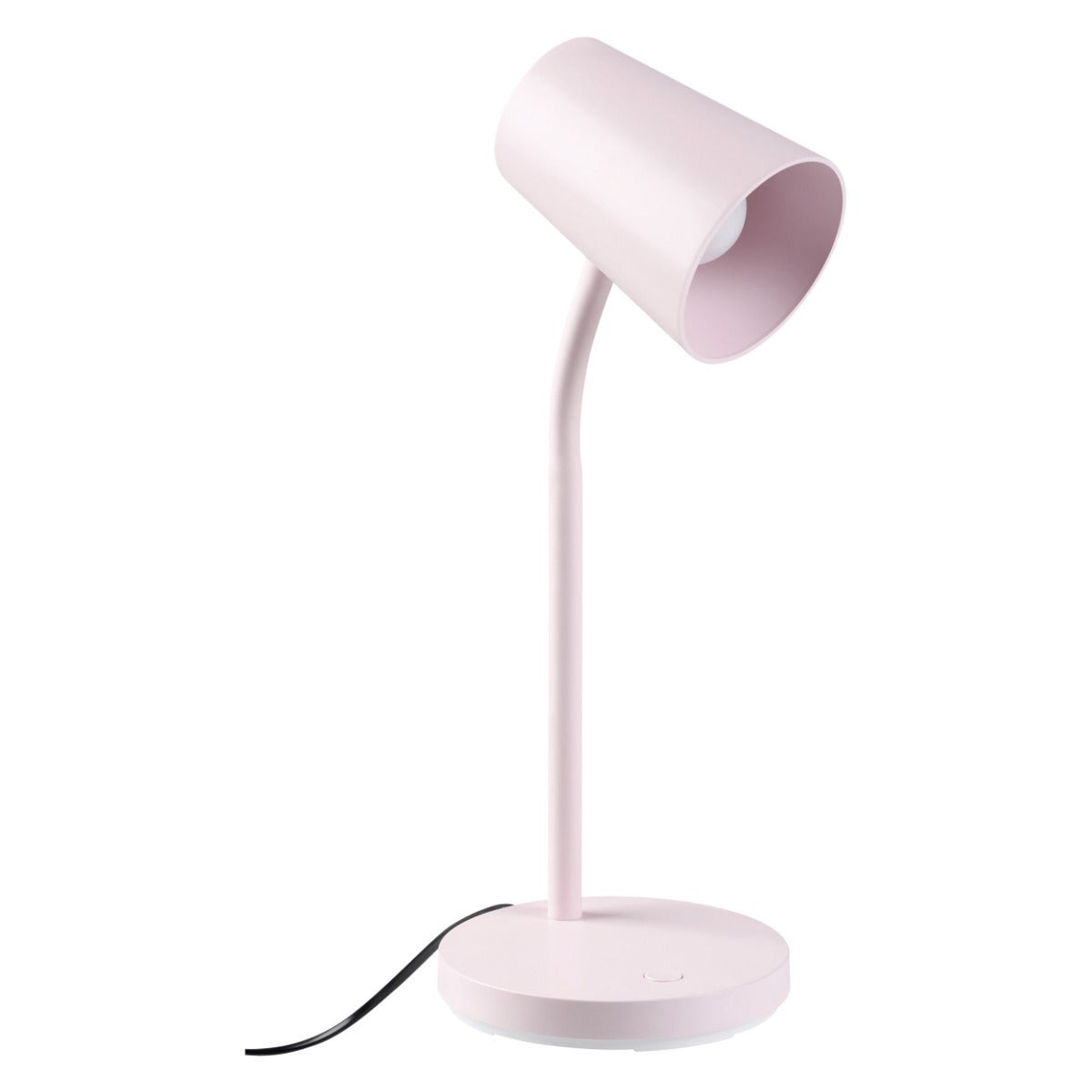 Jasper Desk Lamp with E27 Bulb and Rocker Switch