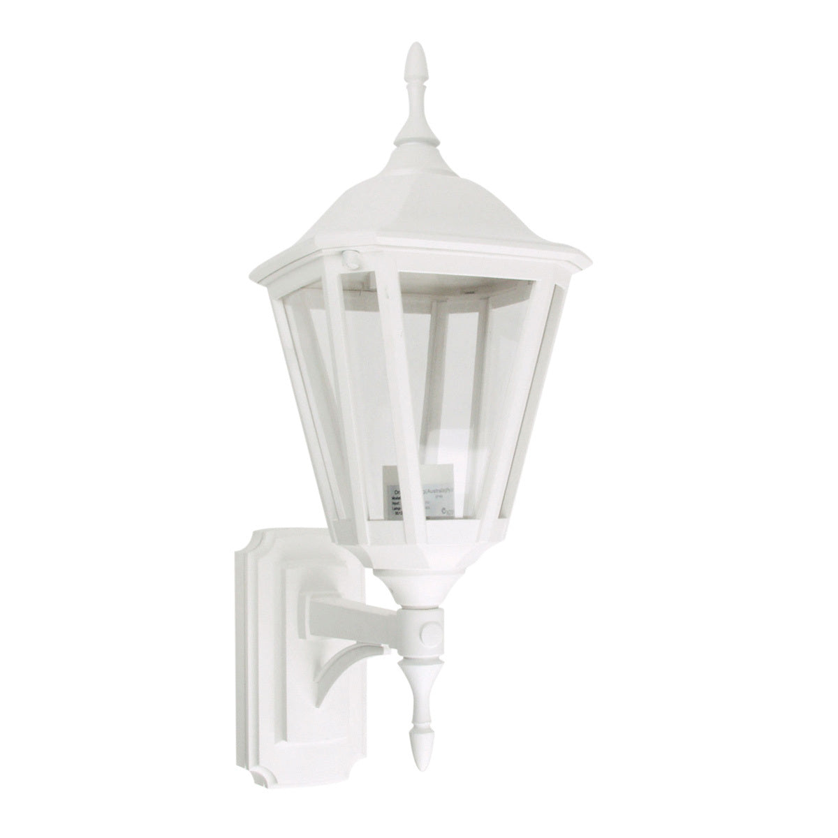 Java Mini Premium Outdoor Coach Wall Light