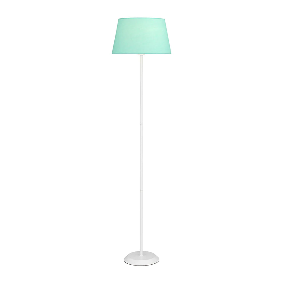 Jaxon Floor Lamp - Contemporary Design with Fabric Shade