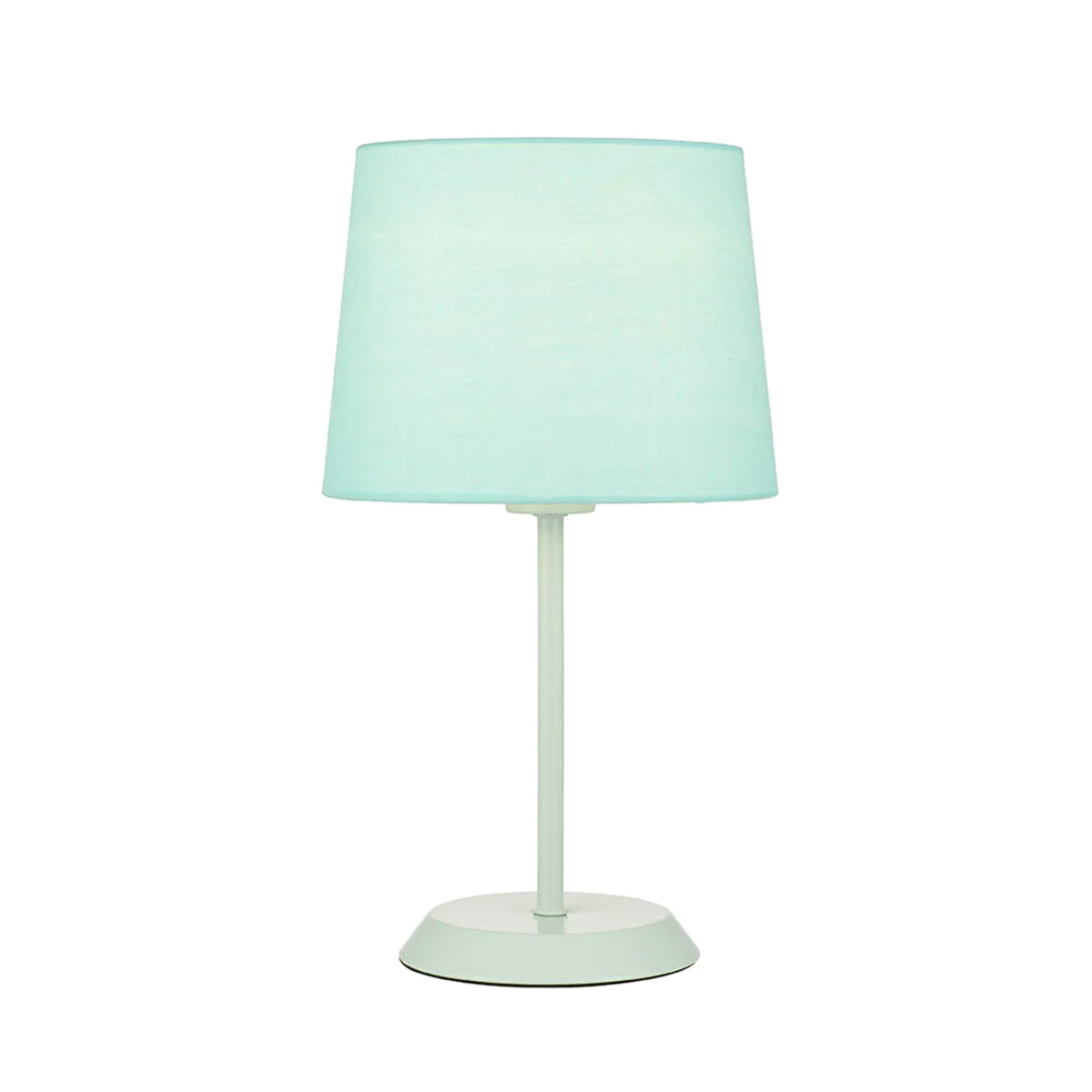 Jaxon Table Lamp with Tapered Fabric Shade