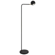 Jeremy 9W Modern Floor Lamp with Rotatable Head