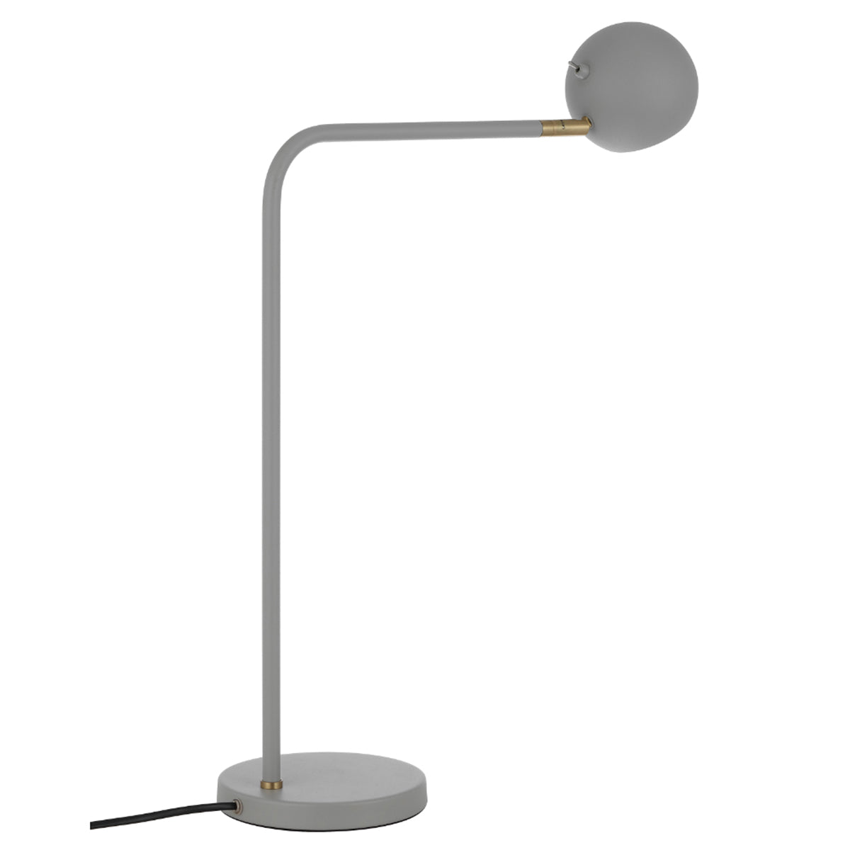 Jeremy 9W Contemporary Table Lamp with Adjustable Head