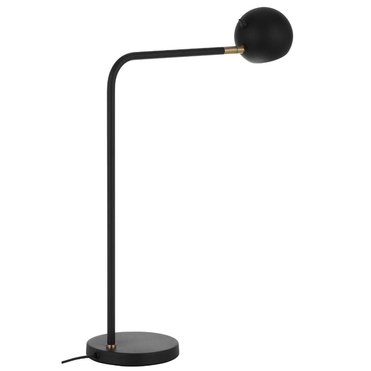 Jeremy 9W Contemporary Table Lamp with Adjustable Head