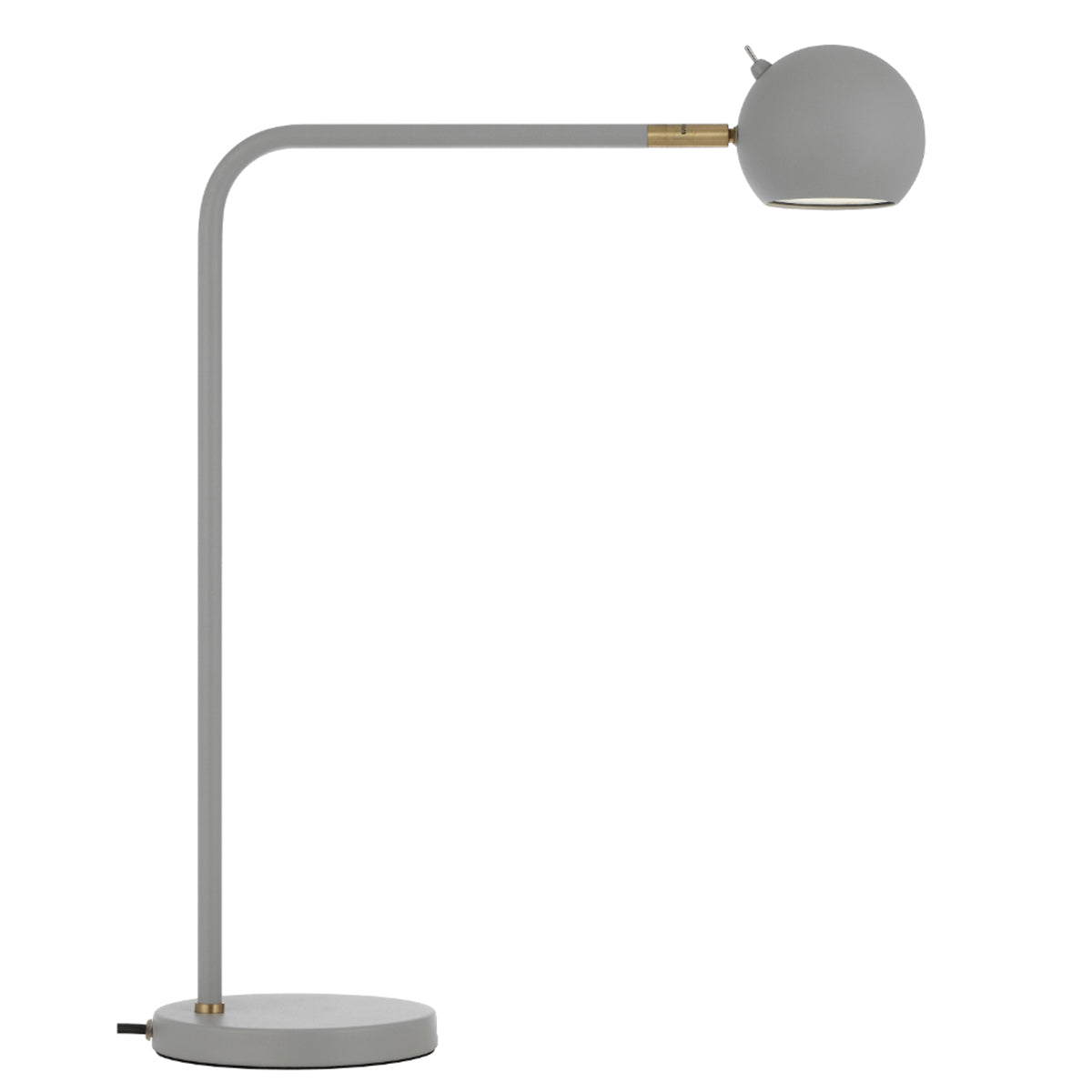 Jeremy 9W Contemporary Table Lamp with Adjustable Head