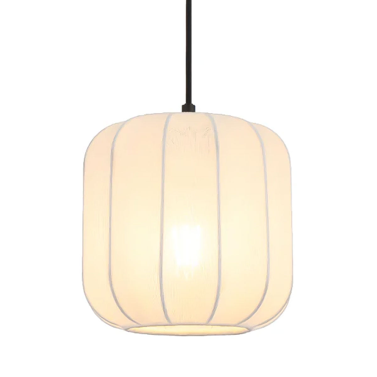 Jonsel 20cm Large Fabric Pendant Light