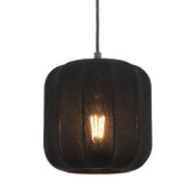 Jonsel 20cm Large Fabric Pendant Light