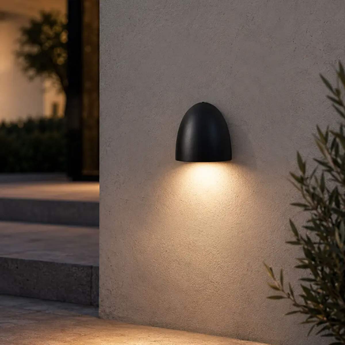 Jora 24V Exterior LED Step Light