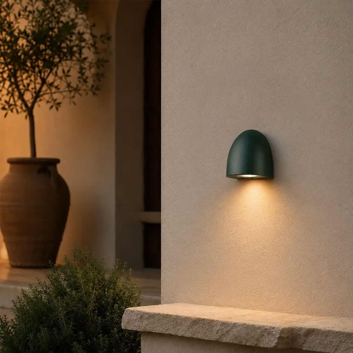 Jora 24V Exterior LED Step Light