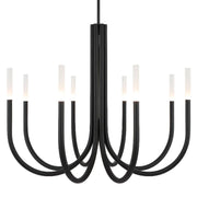 Joshua 8 Lights LED Pendant Light with Remote Control