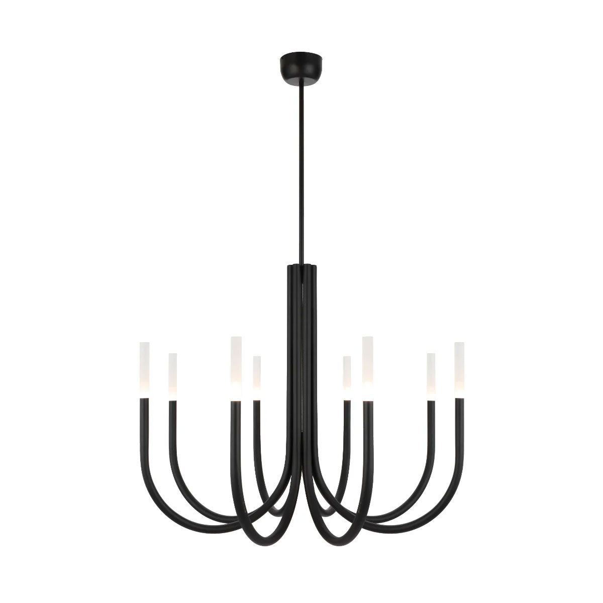 Joshua 8 Lights LED Pendant Light with Remote Control