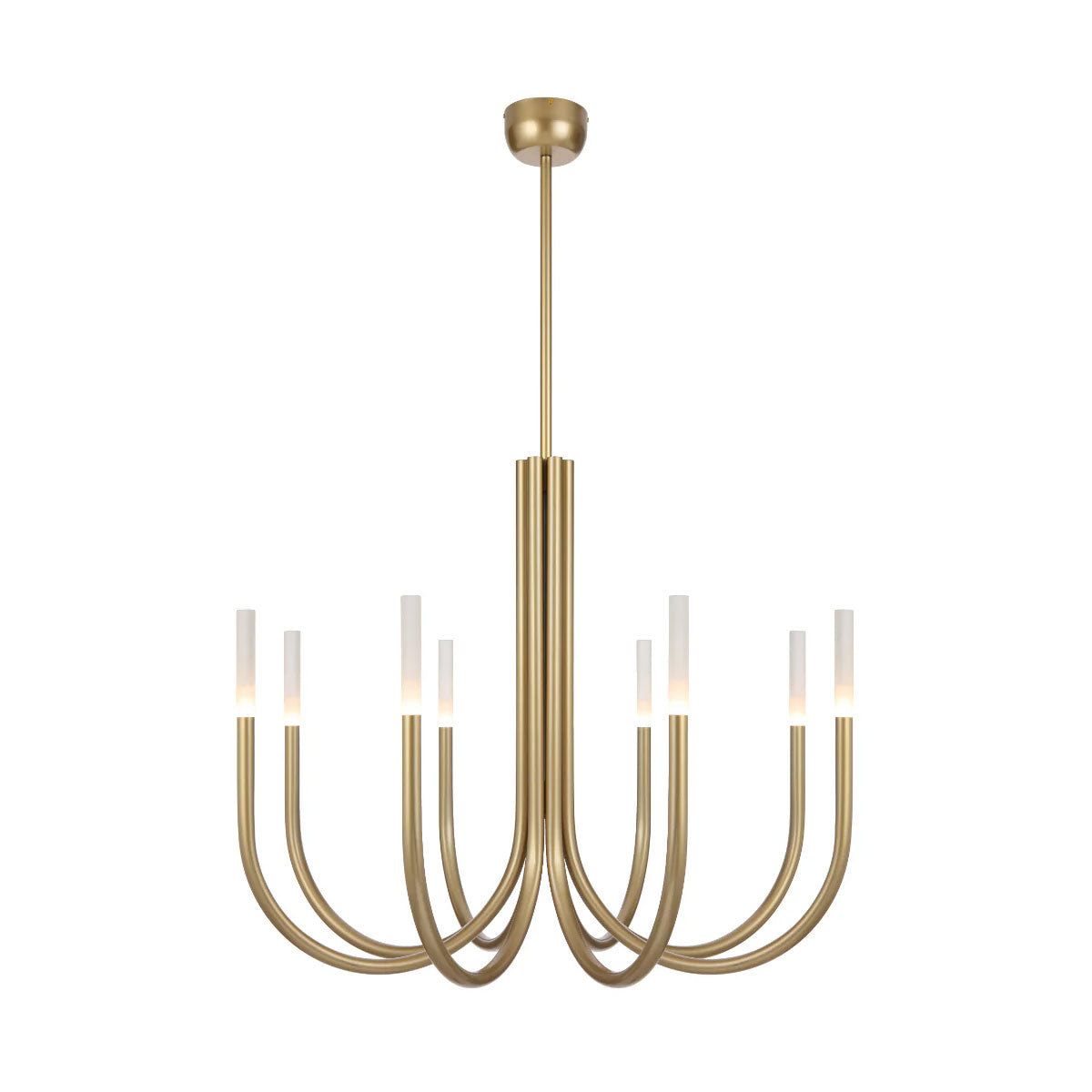 Joshua 8 Lights LED Pendant Light with Remote Control