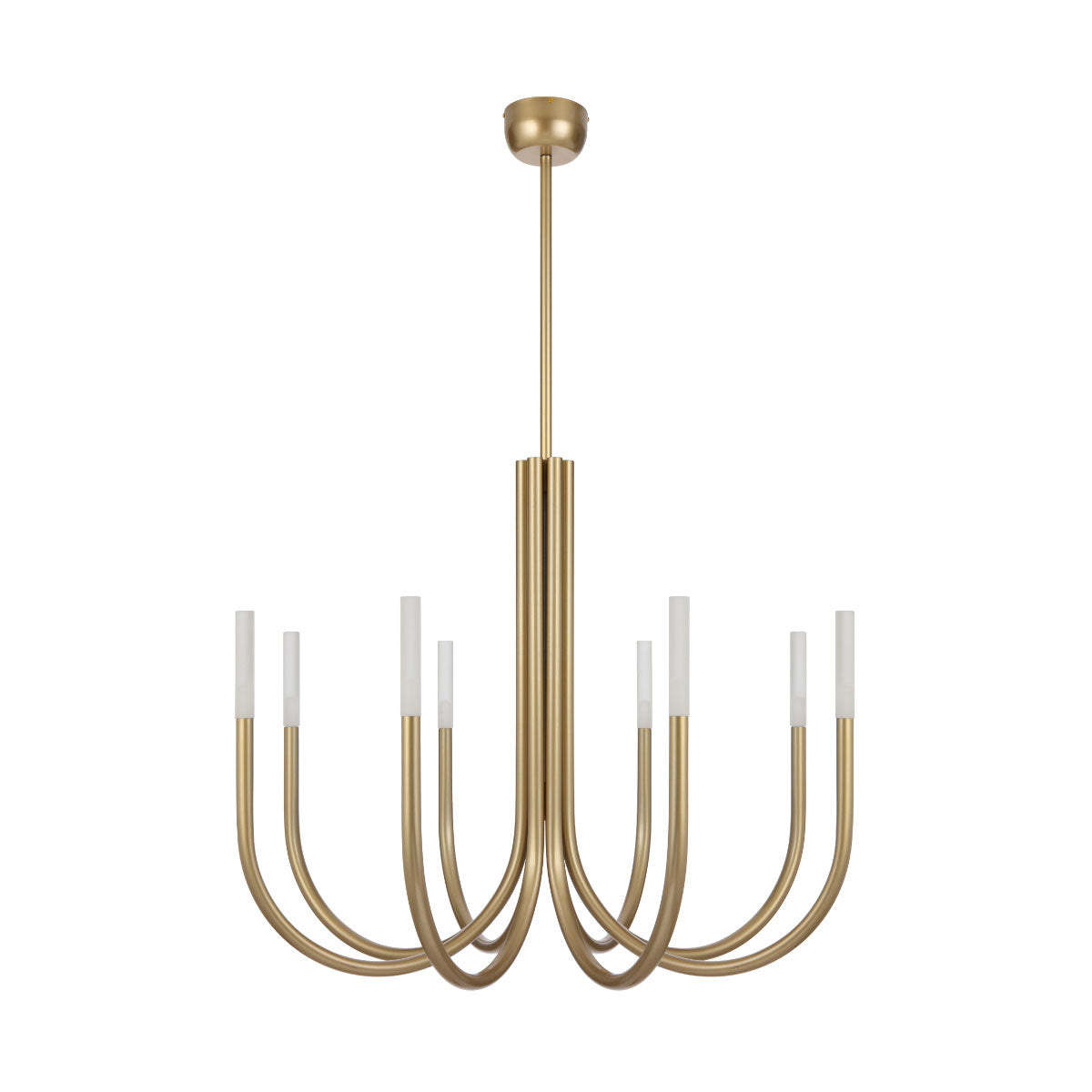 Joshua 8 Lights LED Pendant Light with Remote Control