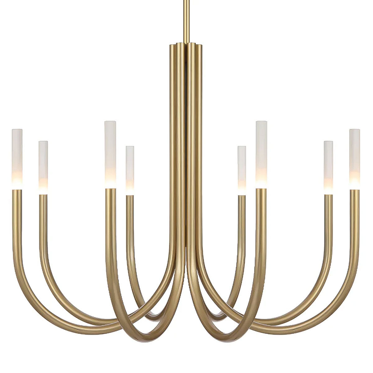 Joshua 8 Lights LED Pendant Light with Remote Control