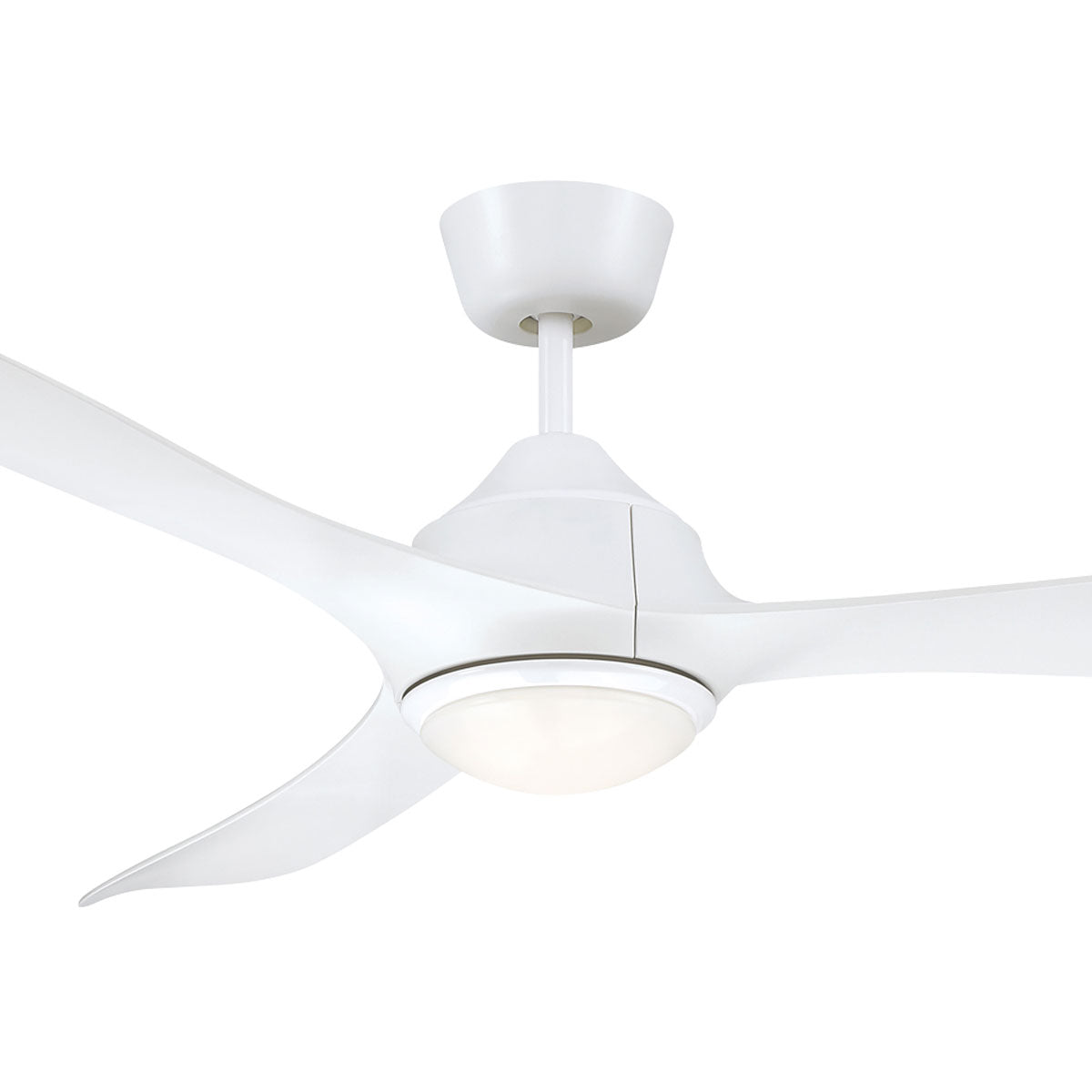 Juno 56" DC Ceiling Fan with Light & Remote