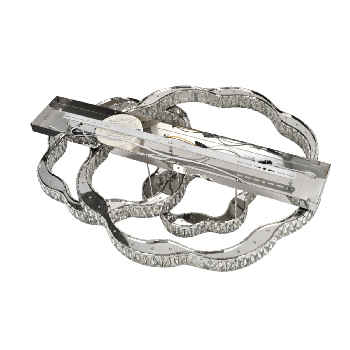 Jura 3 Tier CTC LED Light - Dimmable Tri-Colour