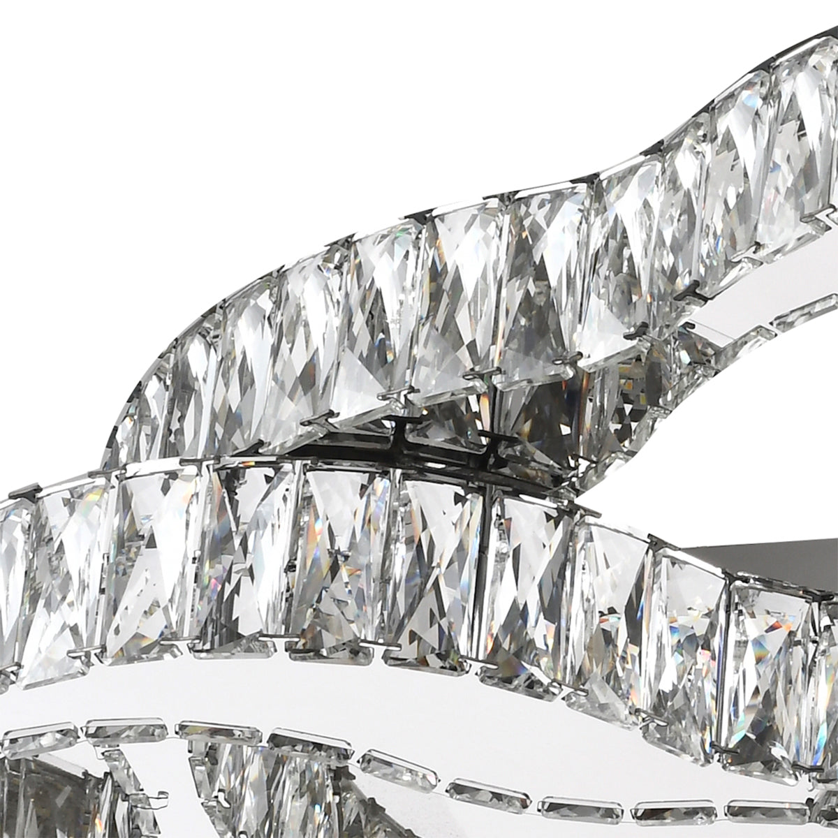 Jura 3 Tier CTC LED Light - Dimmable Tri-Colour