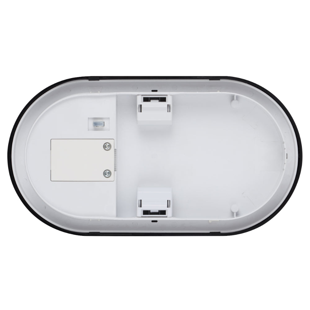 Kelo 10W LED Oval Bunker Light with Tri-Colour Control