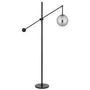 Kemi Floor Lamp with Marble Base