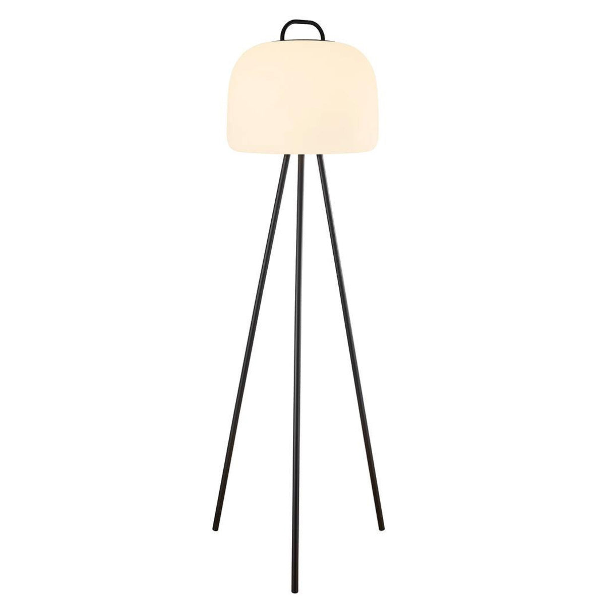 Kettle Tripod Floor Lamp Accessory