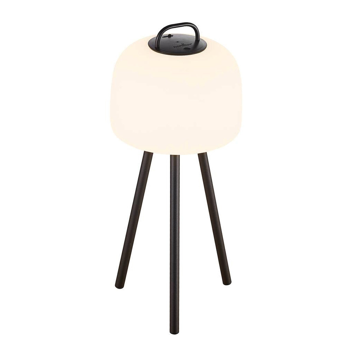 Kettle Tripod Table Lamp Accessory
